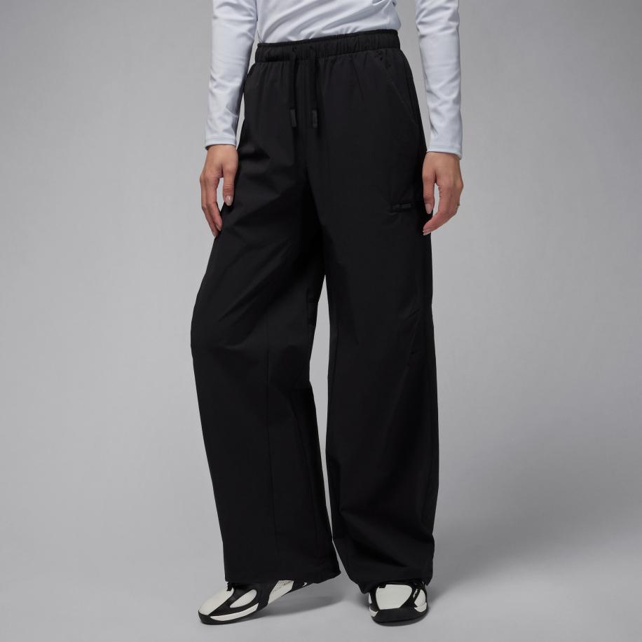 Jordan Sport Dri-FIT tunnelbroek voor dames - Zwart Zwart