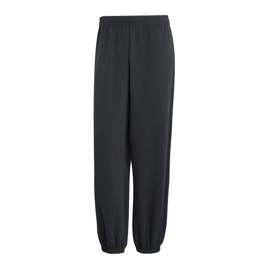 Adidas ADIDAS SPORTSWEAR Sportbroek Soft Luxe zwart -