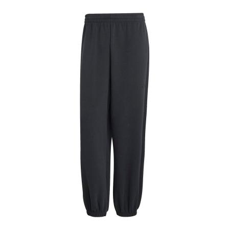 Adidas ADIDAS SPORTSWEAR Sportbroek Soft Luxe zwart