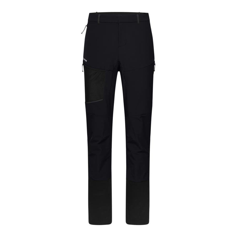 Vaude VAUDE Outdoorbroek Larice zwart -