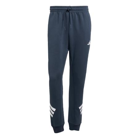 Adidas ADIDAS SPORTSWEAR Sportbroek Future Icons donkerblauw / wit