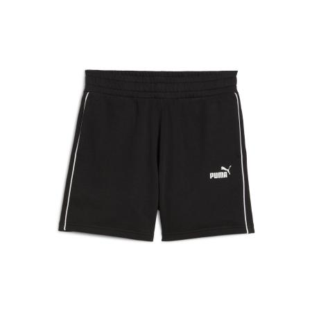 Puma PUMA Sportbroek zwart / wit
