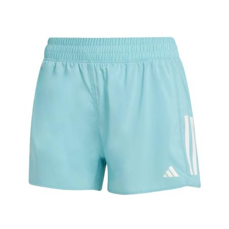 adidas Performance ADIDAS PERFORMANCE Sportbroek Own The Run aqua / wit