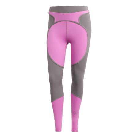 adidas by stella mccartney ADIDAS BY STELLA MCCARTNEY Sportbroek adidas by Stella McCartney Two-tone donkergrijs / orchidee