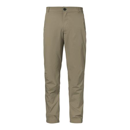 Schöffel Schöffel Outdoorbroek Urban CIRC Pants Style Baguio MNS bruin