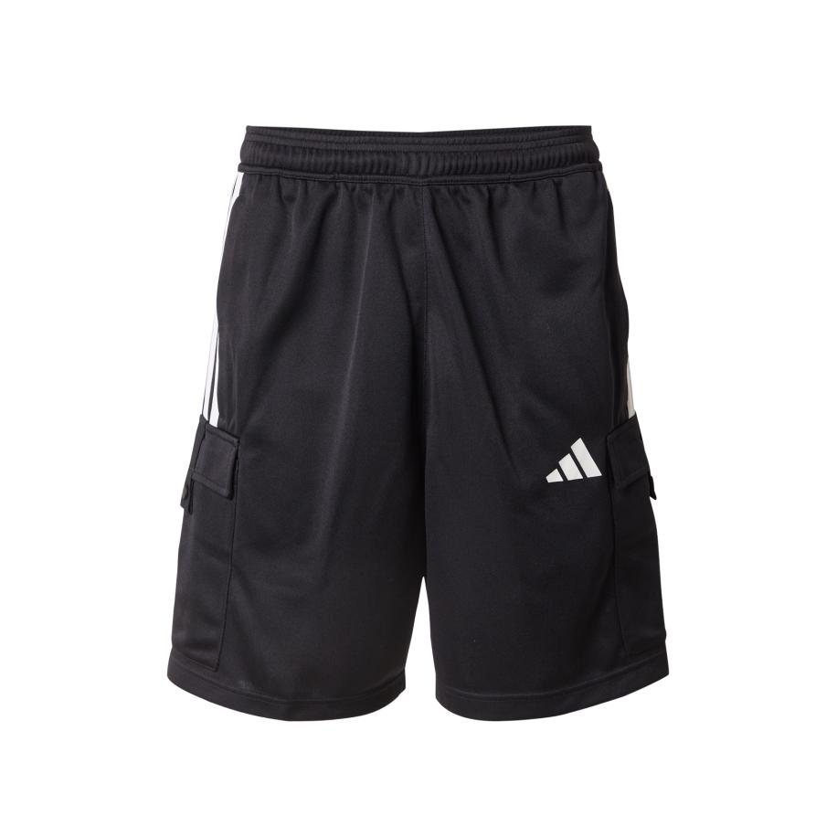 Adidas ADIDAS SPORTSWEAR Sportbroek TIRO zwart / wit -
