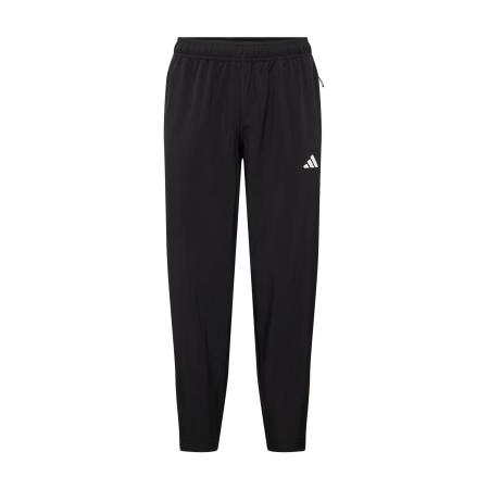 adidas Performance ADIDAS PERFORMANCE Sportbroek Training Essentials zwart / wit