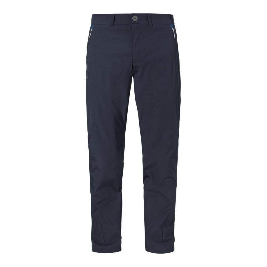 Schöffel Schöffel Outdoorbroek Hiking CIRC Pants Style Smue MNS blauw -