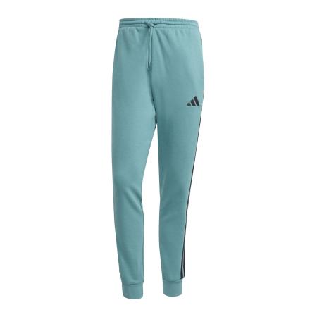 Adidas ADIDAS SPORTSWEAR Sportbroek cyaan blauw / zwart