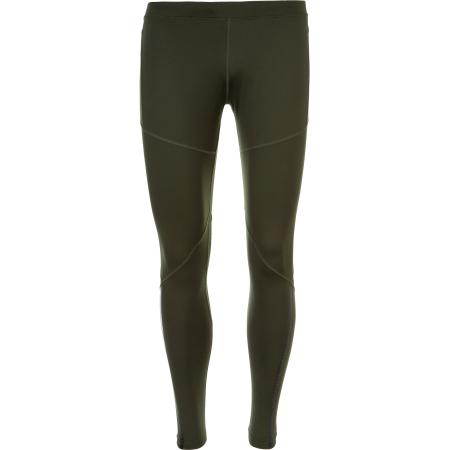 ENDURANCE ENDURANCE Sportbroek donkergroen / zwart