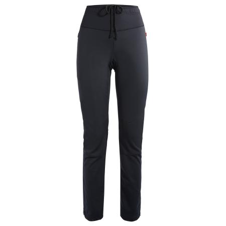 Vaude VAUDE Outdoorbroek Wintry zilvergrijs / zwart