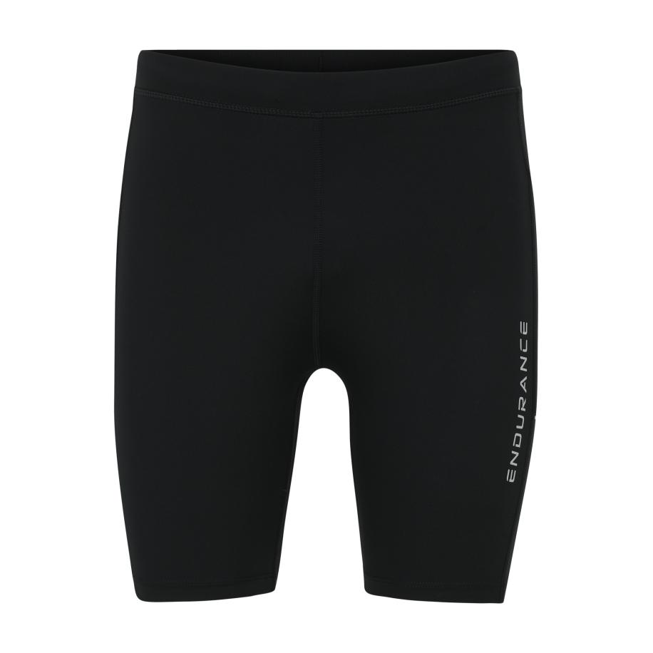 ENDURANCE ENDURANCE Sportbroek Energy zwart / offwhite -