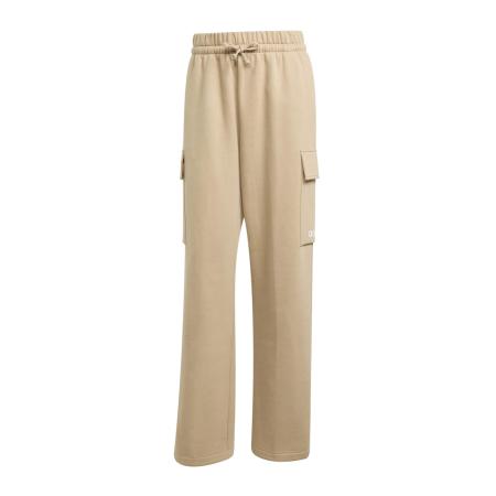 Adidas ADIDAS SPORTSWEAR Sportbroek beige / wit