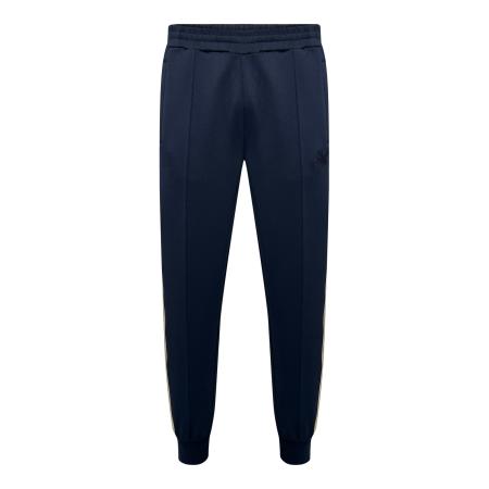 SikSilk SikSilk Sportbroek blauw / navy