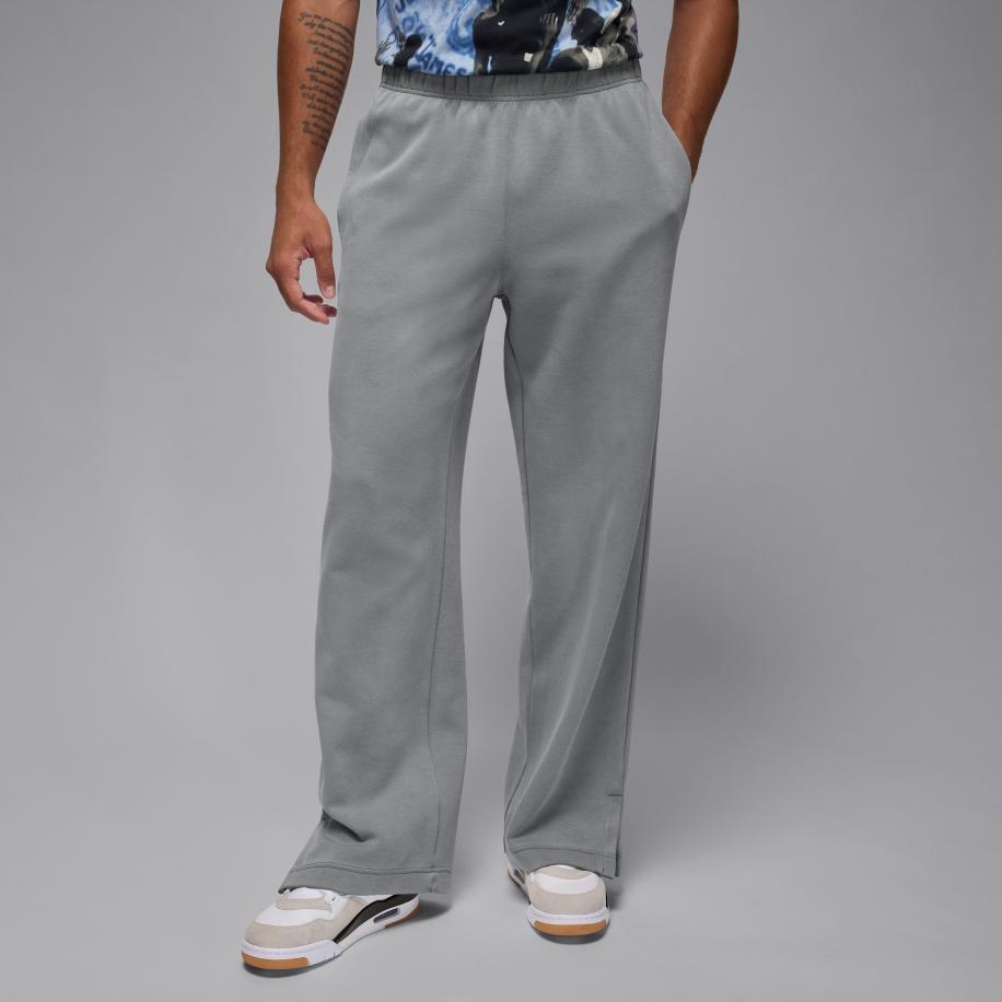 Tatum Hoop Fleece Dri-FIT herenbroek - Grijs Grijs