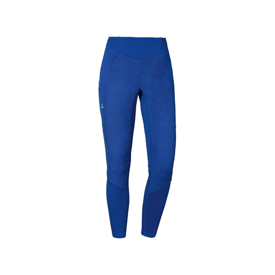 Schöffel Schöffel Sportbroek Rugna blauw -