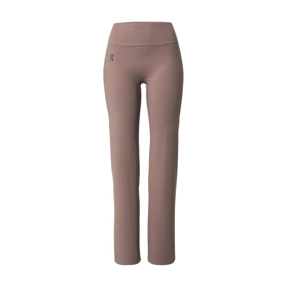 ON On Sportbroek Studio camel -