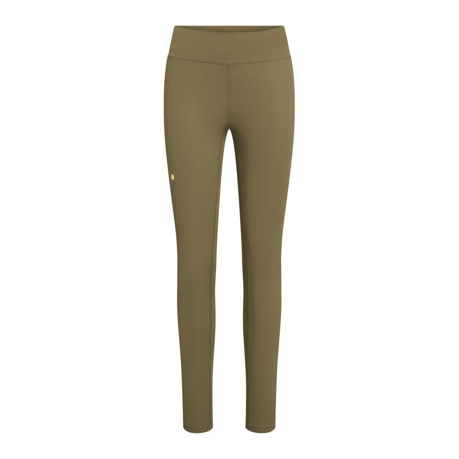 GOLD´S GYM APPAREL GOLD´S GYM APPAREL Sportbroek BROOKE olijfgroen -
