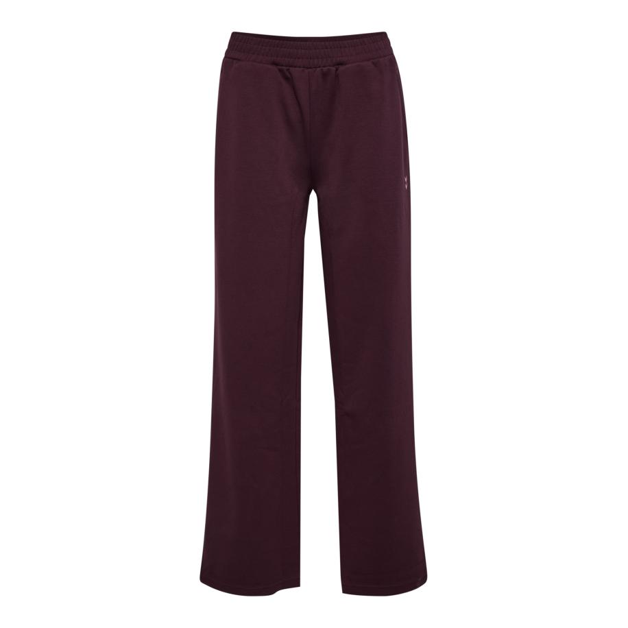 Hummel Hummel Sportbroek chocoladebruin -