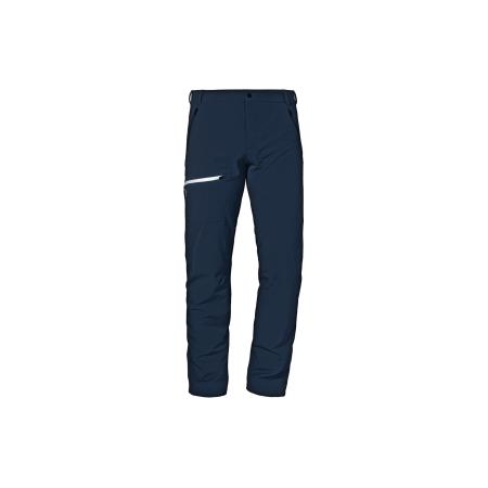 Schöffel Schöffel Outdoorbroek Folkstone navy / zilvergrijs