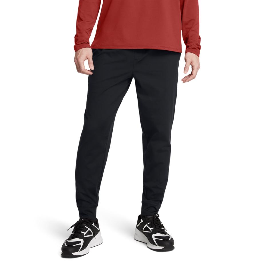 Under Armour Meridian Herenjoggingbroek Zwart / Zwart XS Zwart