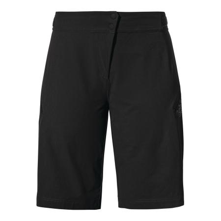 Schöffel Schöffel Outdoorbroek Bike Shorts Style Puula WMS zwart