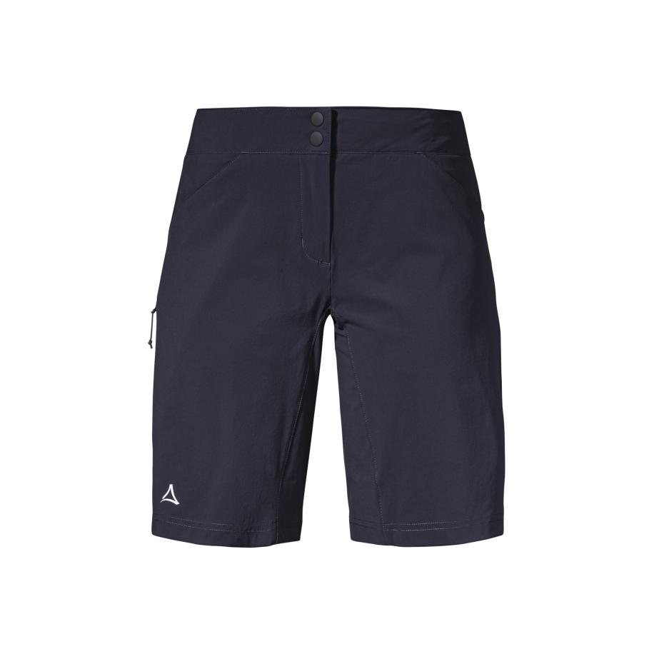 Schöffel Schöffel Outdoorbroek Danube blauw -