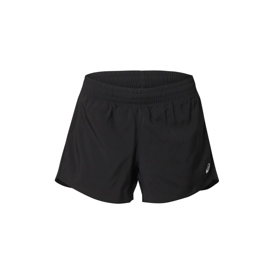 Asics ASICS Sportbroek CORE 4IN zwart / wit -