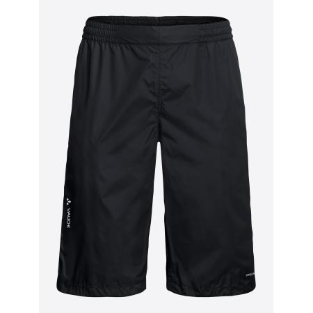 Vaude VAUDE Outdoorbroek Drop zwart / zilver