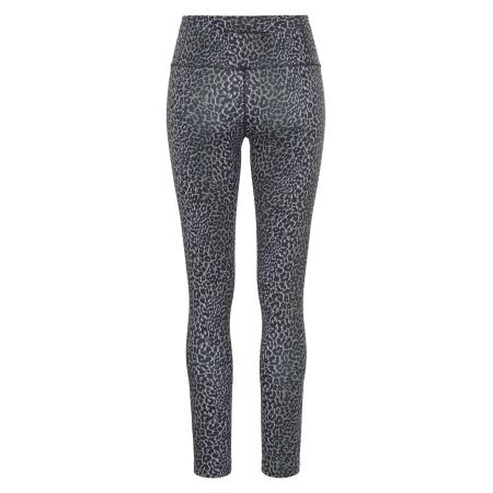Lascana LASCANA ACTIVE Sportbroek grijs / zwart / wit