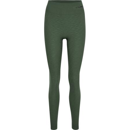 Hummel Hummel Sportbroek Focus Seamless spar / zwart