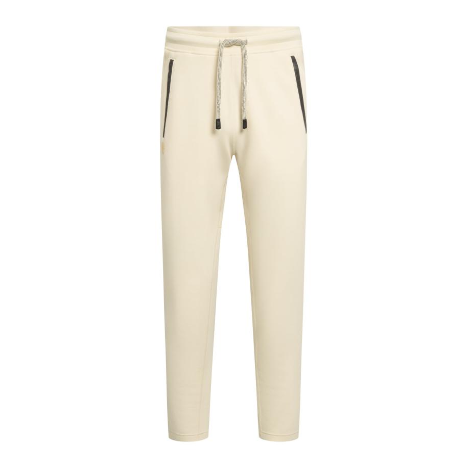 GOLD´S GYM APPAREL GOLD´S GYM APPAREL Sportbroek ERIC zwart / offwhite -