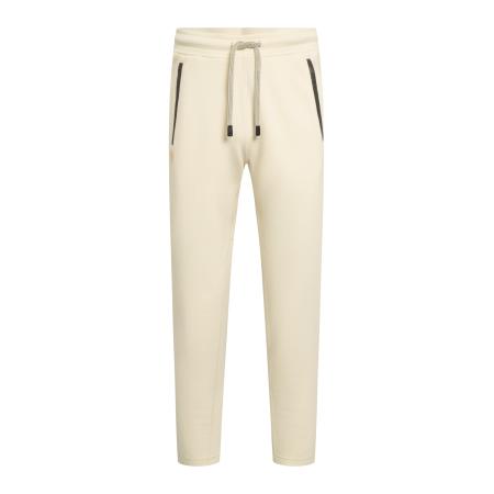 GOLD´S GYM APPAREL GOLD´S GYM APPAREL Sportbroek ERIC zwart / offwhite