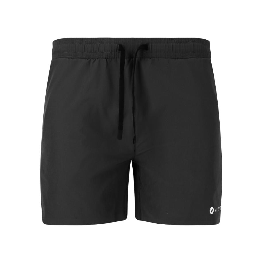 Virtus Virtus Sportbroek Berk zwart -