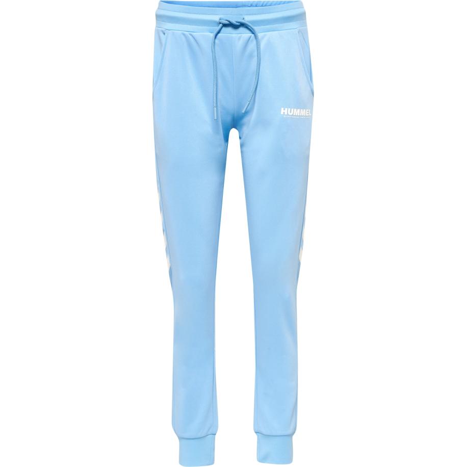 Hummel Hummel Sportbroek Legacy blauw / wit -