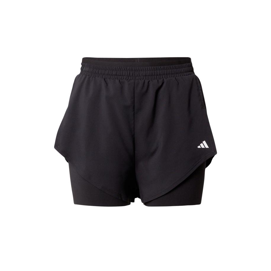adidas Performance ADIDAS PERFORMANCE Sportbroek Designed For Training zwart / wit -