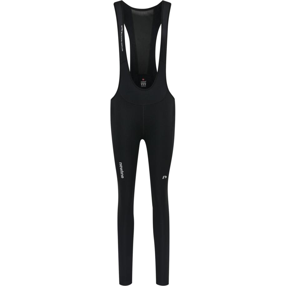 Newline Newline Sportbroek zwart / wit -