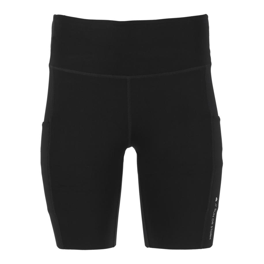 SOS SOS Sportbroek Yala zwart -