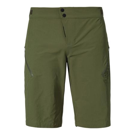 Schöffel Schöffel Outdoorbroek Bike Shorts Style Puula MNS groen