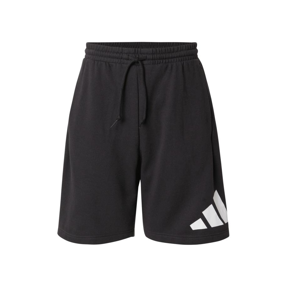 Adidas ADIDAS SPORTSWEAR Sportbroek Boss zwart / wit -