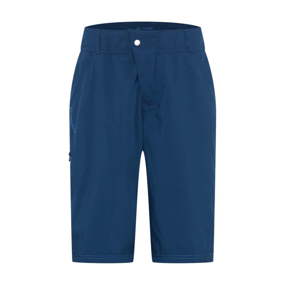 Vaude VAUDE Outdoorbroek Ledro donkerblauw -