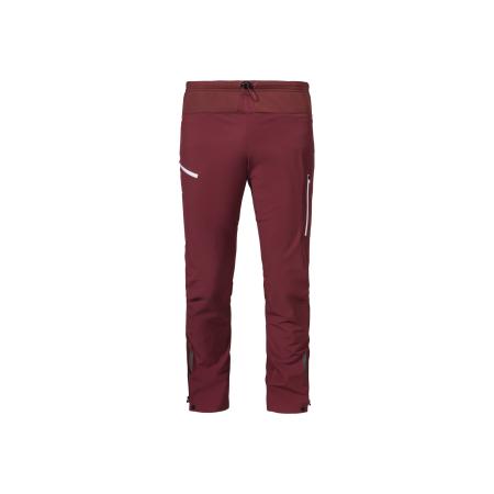 Schöffel Schöffel Outdoorbroek Rinnen rood / wit