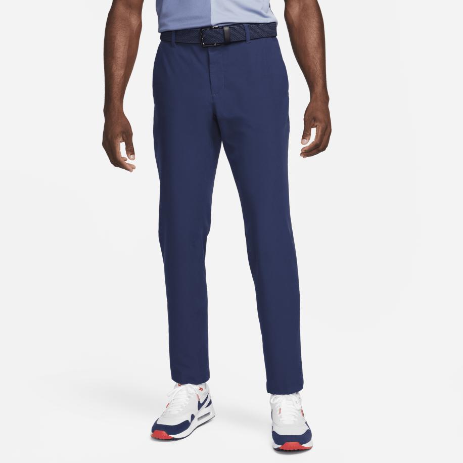 Nike Tour Repel Flex aansluitende golfbroek voor heren - Blauw Blauw