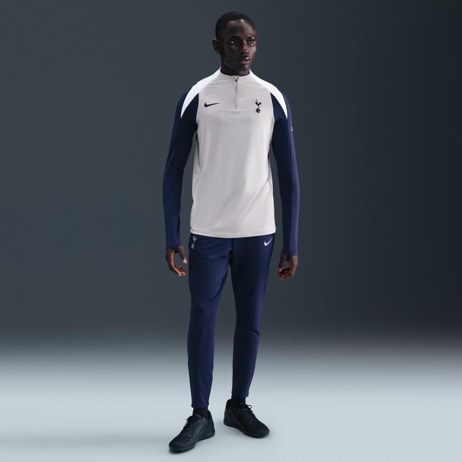 Tottenham Hotspur Strike Nike Dri-FIT knit voetbalbroek voor heren - Blauw Blauw