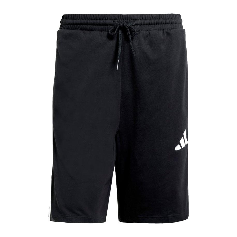Adidas ADIDAS SPORTSWEAR Sportbroek zwart / wit -