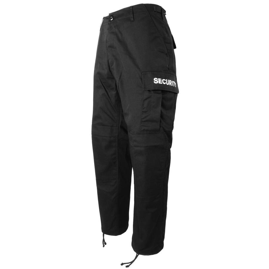 normani Outdoorbroek zwart Zwart