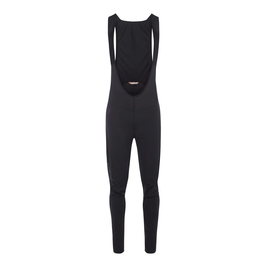Vaude VAUDE Outdoorbroek Posta Warm grijs / zwart -