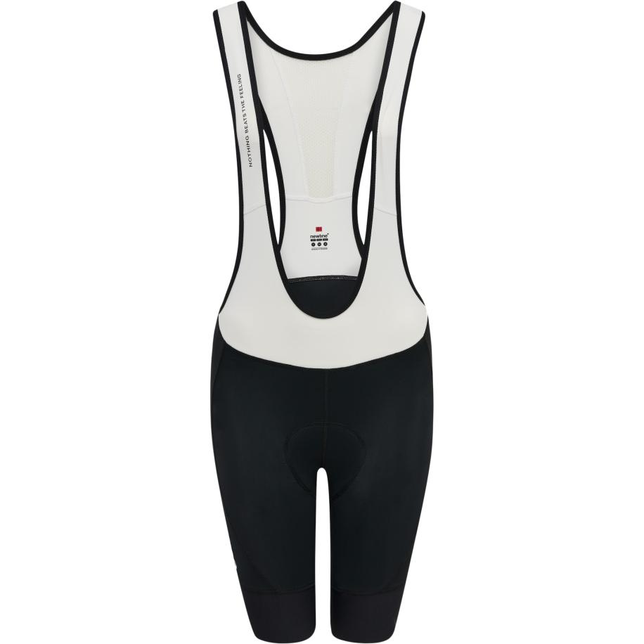 Newline Newline Sportbroek zwart / wit -