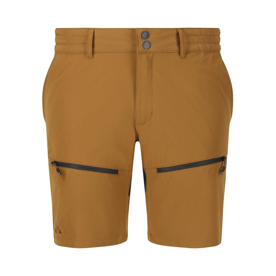 Whistler Whistler Sportbroek bruin -