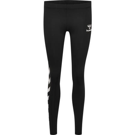 Hummel Hummel Sportbroek zwart / wit